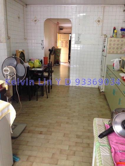 Blk 807 Tampines Avenue 4 (Tampines), HDB 3 Rooms #62777862